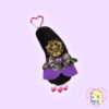 Gloomy Bear Chax Taito Trembling Magical Arm ~ Dark Purple