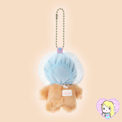 Alternative view of Plush Strap Monchhichi Sweet Sugar Friends ~ Bebichhichi