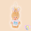 Plush Strap Monchhichi Sweet Sugar Friends ~ Chimutan
