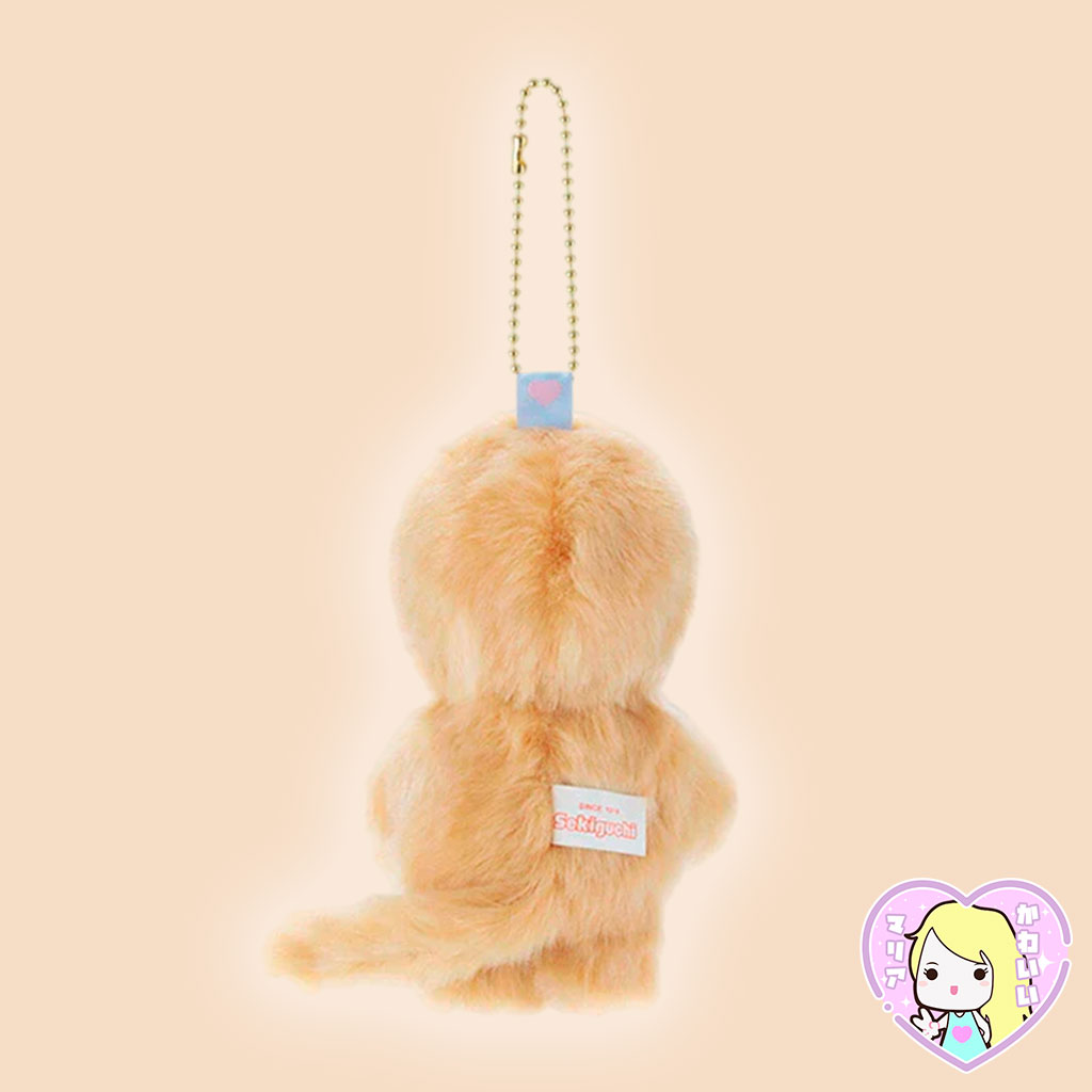 Plush Strap Monchhichi Sweet Sugar Friends ~ Monchhichi - Imagen 2