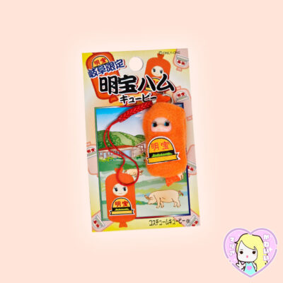 Netsuke Colgante Kewpie QP Meiho Ham ~ Gifu Limited