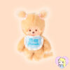 Peluche Monchhichi Girl Sweet Sugar Friends