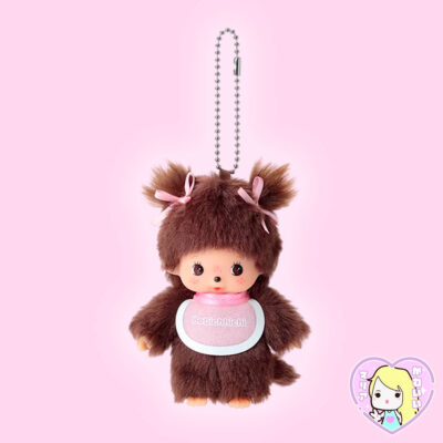 Plush Strap Bebichhichi Girl