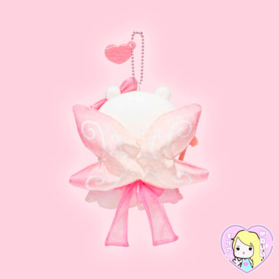 Alternative view of Plush Strap Chiikawa Super Magical Power-Up Mascot