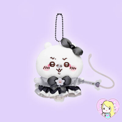 Plush Strap Chiikawa Ultra Magical Bad Version Mascot
