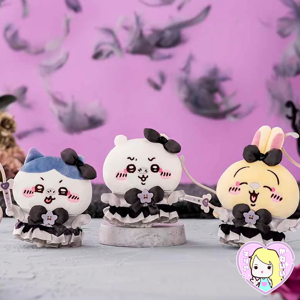 Plush Strap Chiikawa Ultra Magical Bad Version Mascot - Imagen 3