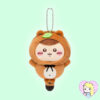 Plush Strap Kurimanju ~ Tanuki Damon Kuji