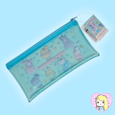 Alternative view of Estuche Sanrio Characters Slim Pouch Dessert