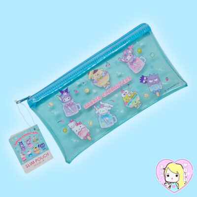 Estuche Sanrio Characters Slim Pouch Dessert