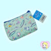 Estuche Sanrio Characters Trapezoid Pouch School Mint