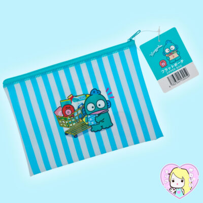 Alternative view of Estuche Sanrio Characters Zipper Bag Hangyodon