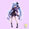Figura Furyu Hatsune Miku ~ Kuromi x Snow Miku ~ Trio-Try-iT