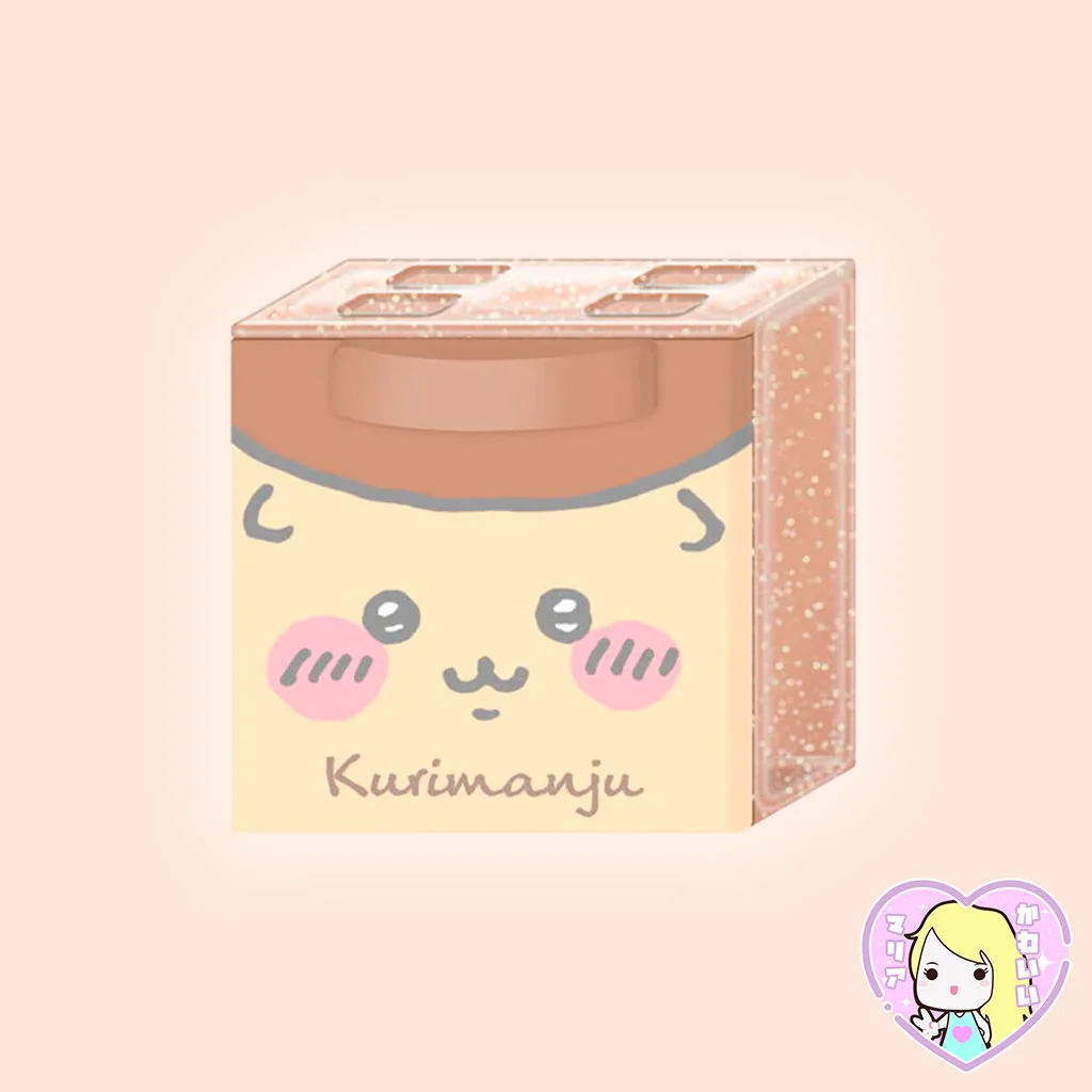Mini caja organizadora CUCASE Chiikawa ~ Kurimanju