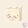 Mini caja organizadora CUCASE Chiikawa ~ Rakko
