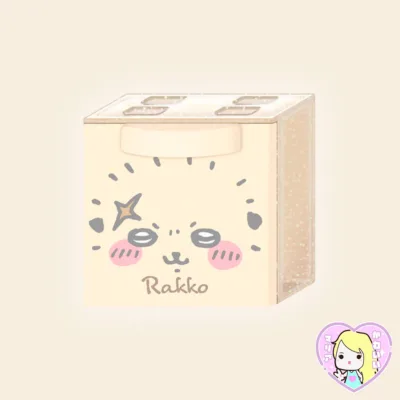 Mini caja organizadora CUCASE Chiikawa ~ Rakko