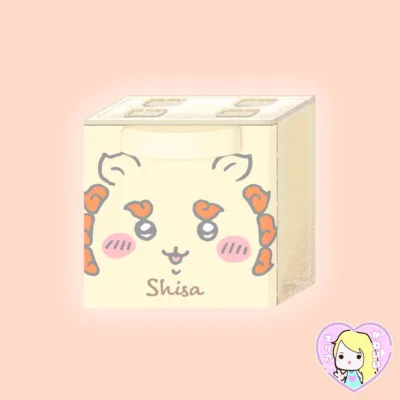 Mini caja organizadora CUCASE Chiikawa ~ Shisa