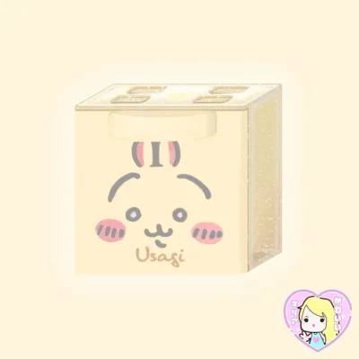 Mini caja organizadora CUCASE Chiikawa ~ Usagi Type B