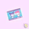 Carddass Prism Bandai Sanrio Characters  ~ My Melody & Kuromi