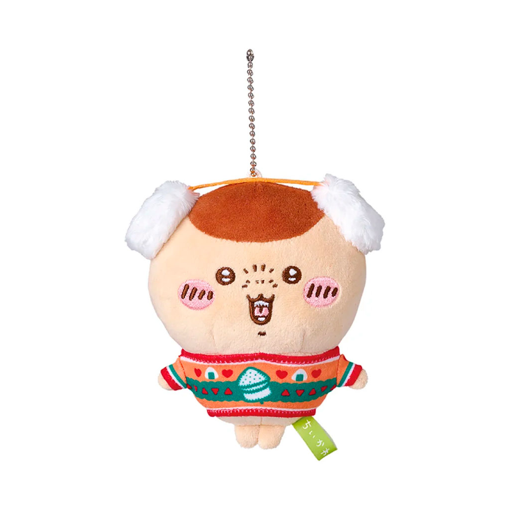 Plush Strap Kurimanju Kuji 7-Eleven Prize D