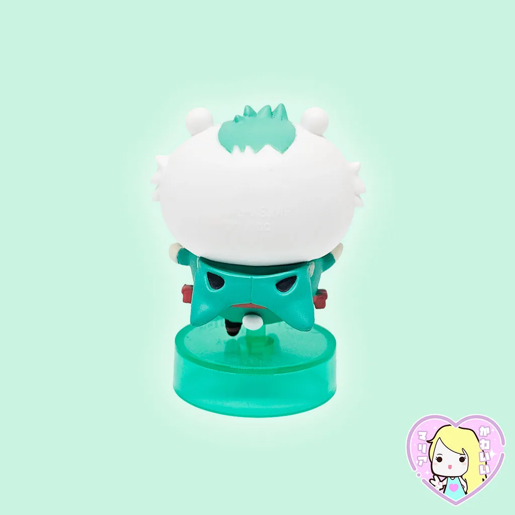 My Hero Academia x Chiikawa ~ Izuku Midoriya x Chiikawa - Imagen 2