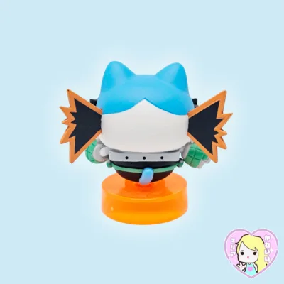 Alternative view of My Hero Academia x Chiikawa ~ Katsuki Bakugo x Hachiware