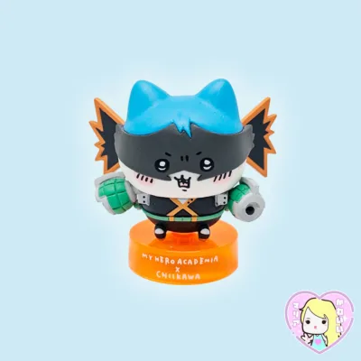 My Hero Academia x Chiikawa ~ Katsuki Bakugo x Hachiware