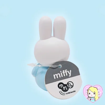 Alternative view of Figura Miffy Yuremaru ~ Celeste