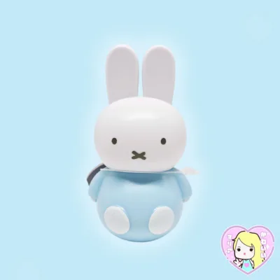 Figura Miffy Yuremaru ~ Celeste