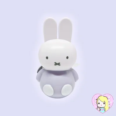 Figura Miffy Yuremaru ~ Malva