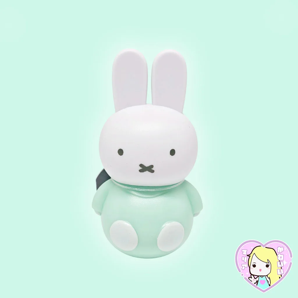 Figura Miffy Yuremaru ~ Menta