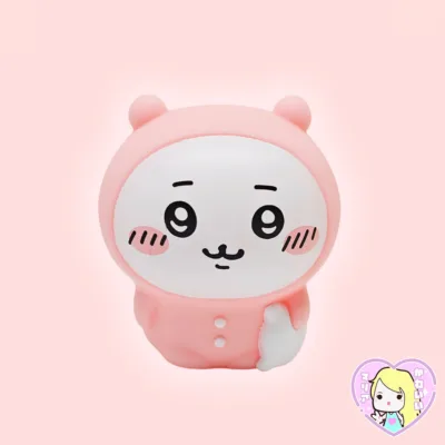 Figura Sofubi Chiikawa ~ Chiikawa Pijama