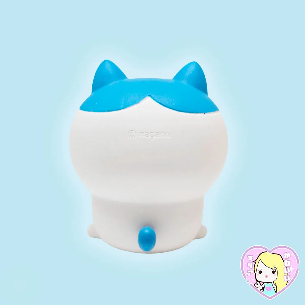 Figura Sofubi Chiikawa ~ Hachiware - Imagen 2