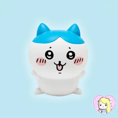 Figura Sofubi Chiikawa ~ Hachiware