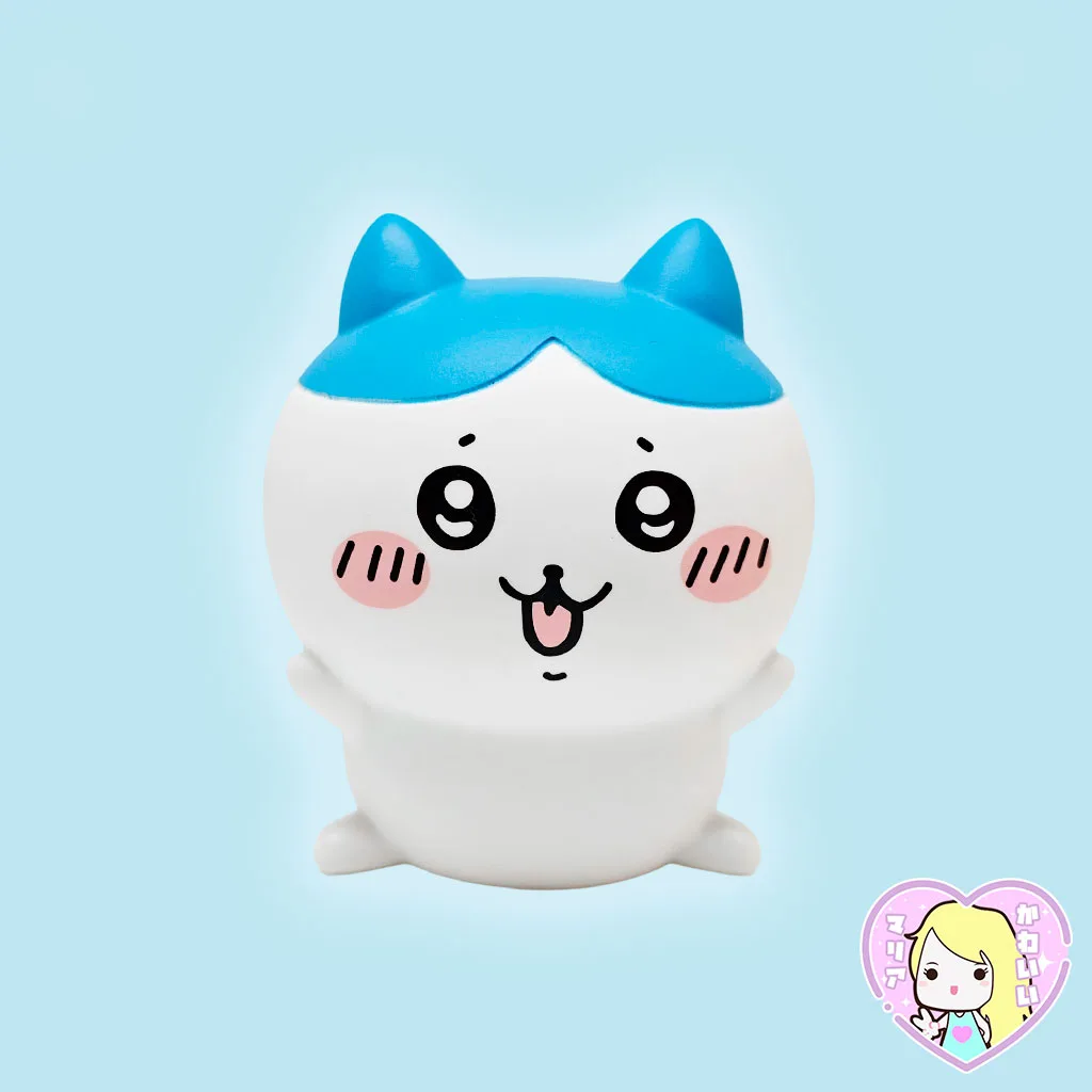 Figura Sofubi Chiikawa ~ Hachiware