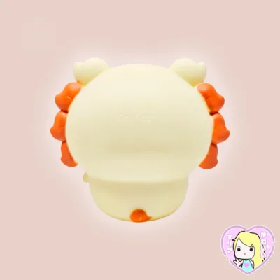 Alternative view of Figura Sofubi Chiikawa ~ Shisa