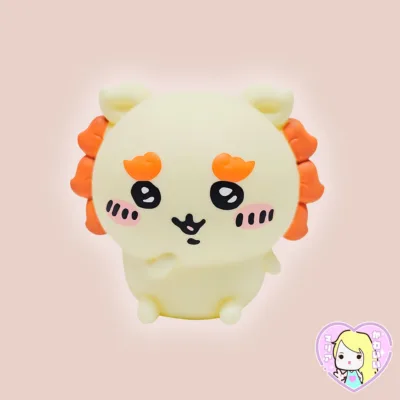 Figura Sofubi Chiikawa ~ Shisa