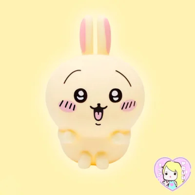 Figura Sofubi Chiikawa ~ Usagi