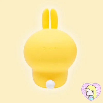 Alternative view of Figura Sofubi Chiikawa ~ Usagi Pijama