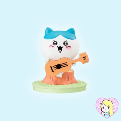 Gachapon Chiikawa Vignette Friends ~ Hachiware