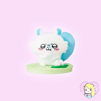 Gachapon Chiikawa Vignette Friends ~ Momonga