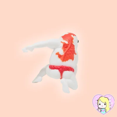 Alternative view of Gachapon Koi-man Episode 4 ~ Chakuchi