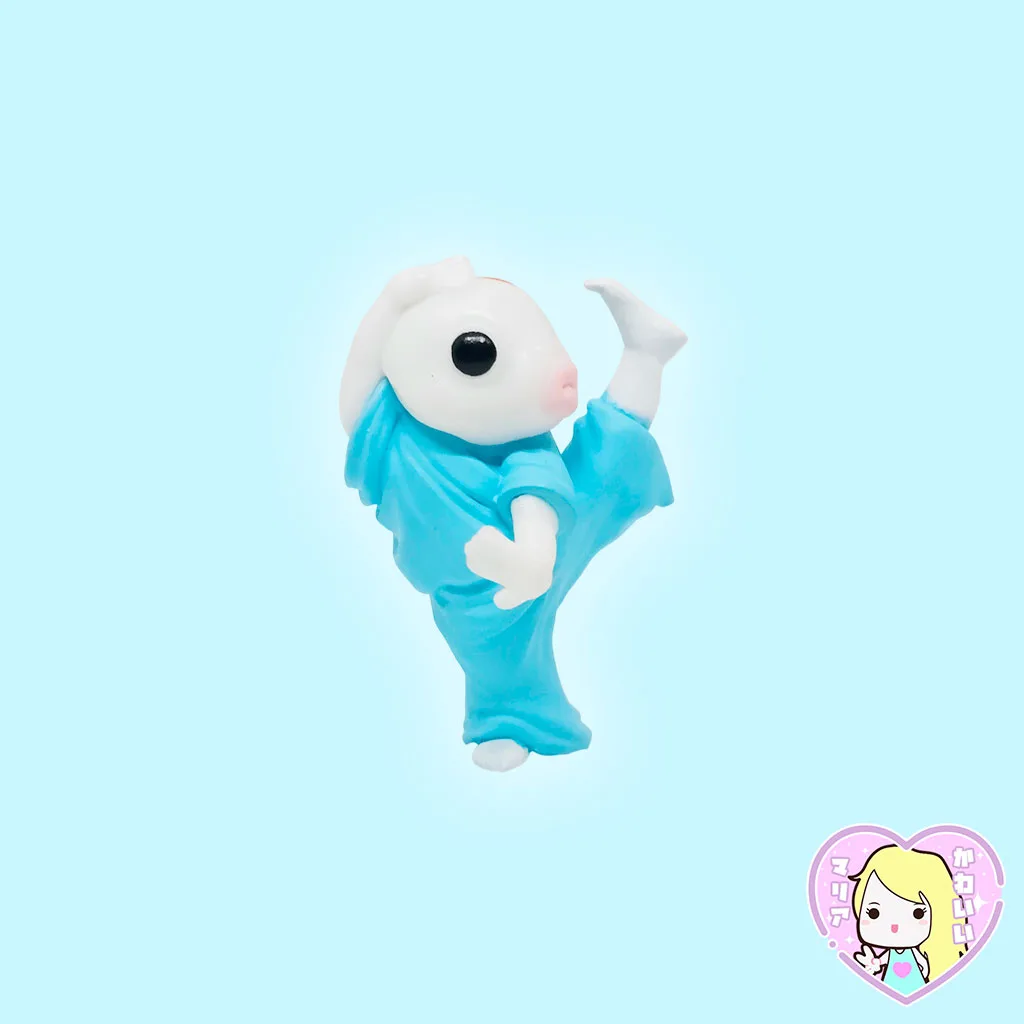 Gachapon Koi-man Episode 4 ~ Shugyochu