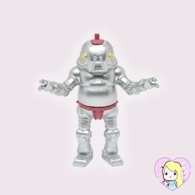 Gachapon Koi-man Episode 4 ~ Metal KOIMAN