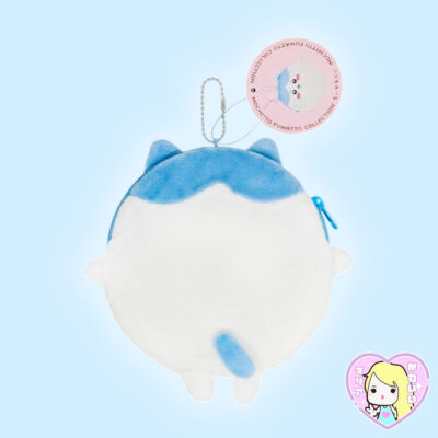 Alternative view of Monedero Hachiware Mochitto Fuwatto Collection