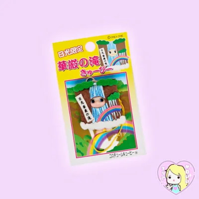 Netsuke Colgante Kewpie QP Kegon ~ Nikko Limited