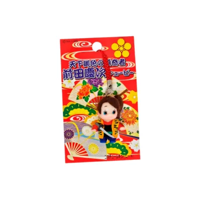 Netsuke Colgante Kewpie QP Maeda Keiji