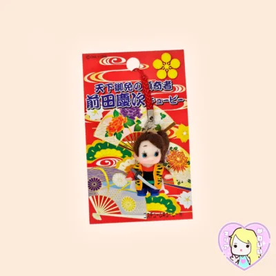 Netsuke Colgante Kewpie QP Maeda Keiji