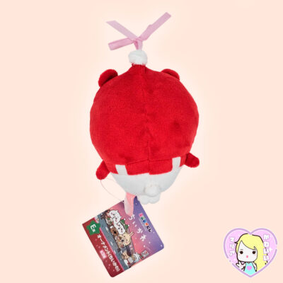 Alternative view of Plush Strap Chiikawa Kuji 7-Eleven Prize E