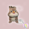 Plush Strap Pókemon Skwovet