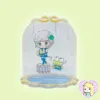 Sailor Moon Cosmos x Sanrio Acrylic Stand ~ Sailor Starlights Yalen x Keroppi